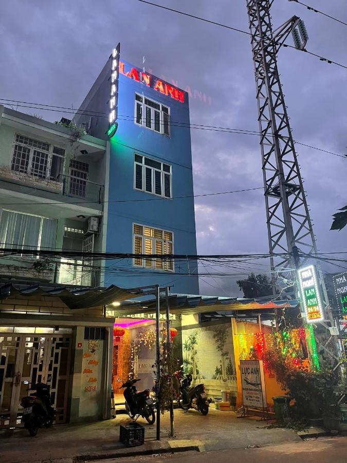 Lan Anh Boutique Motel Đà Nẵng Exterior foto