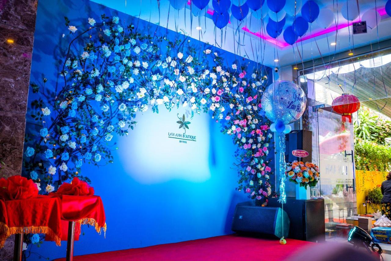 Lan Anh Boutique Motel Đà Nẵng Exterior foto