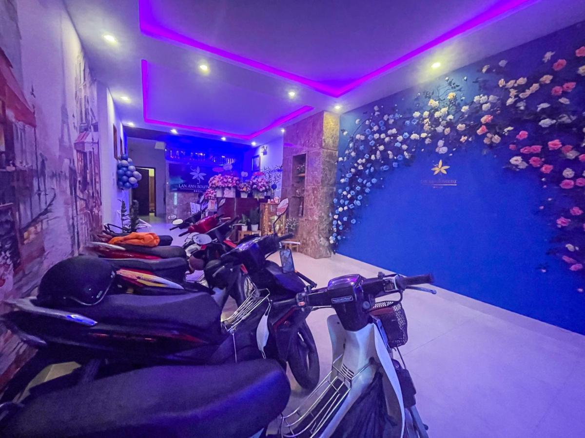 Lan Anh Boutique Motel Đà Nẵng Exterior foto
