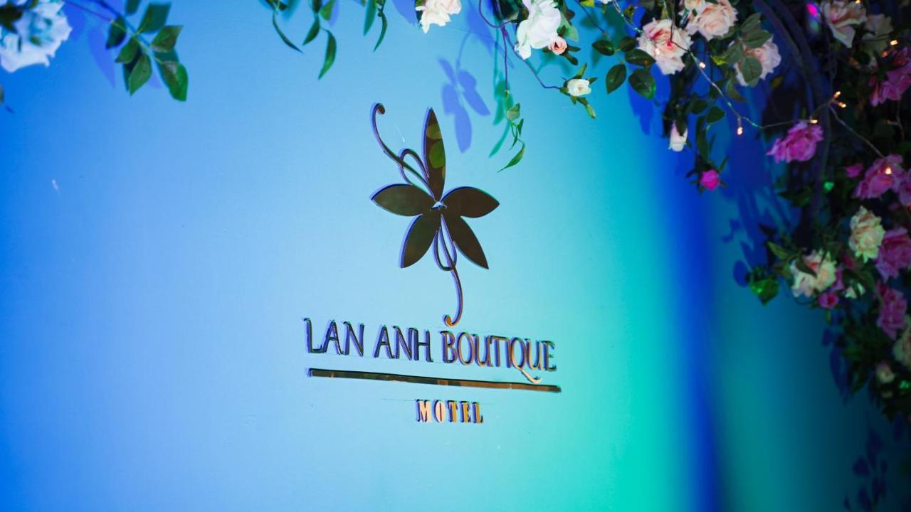 Lan Anh Boutique Motel Đà Nẵng Exterior foto