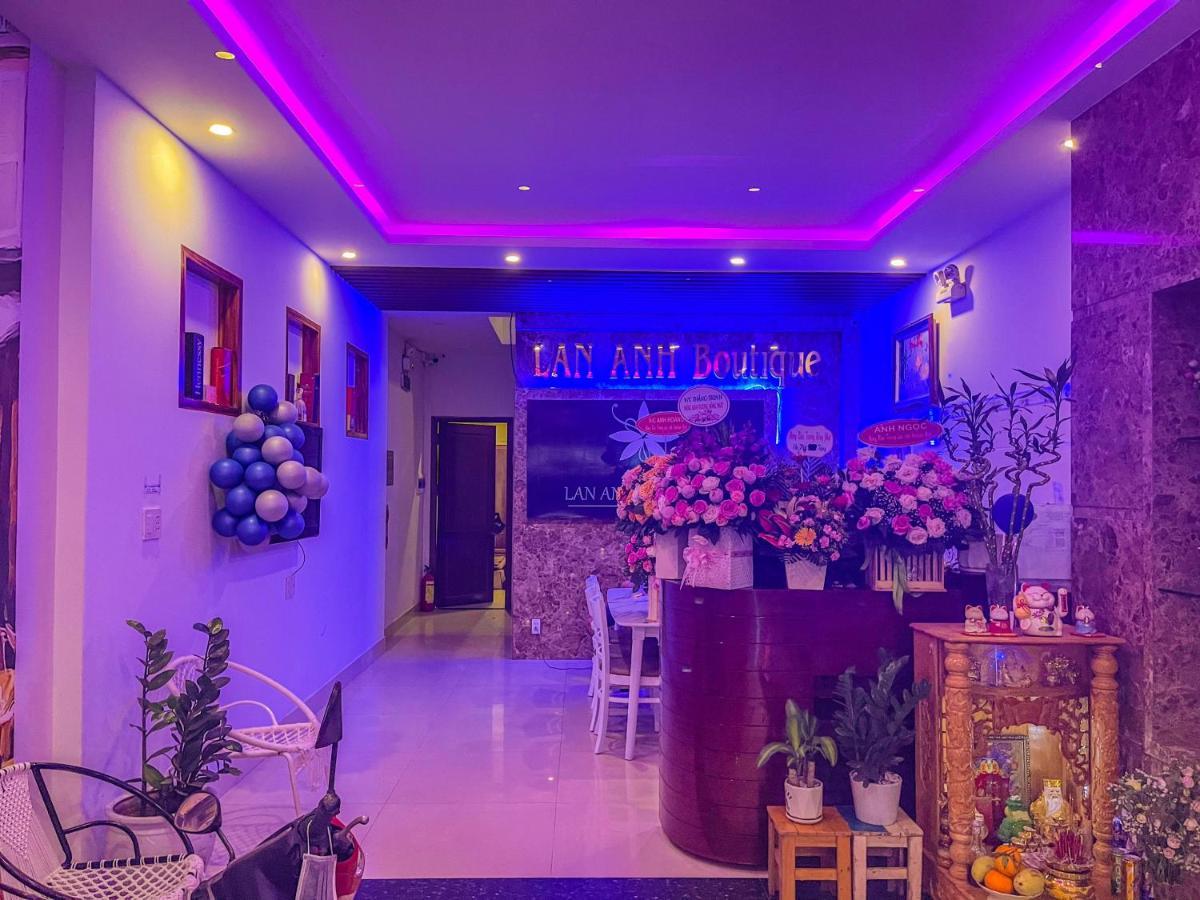 Lan Anh Boutique Motel Đà Nẵng Exterior foto