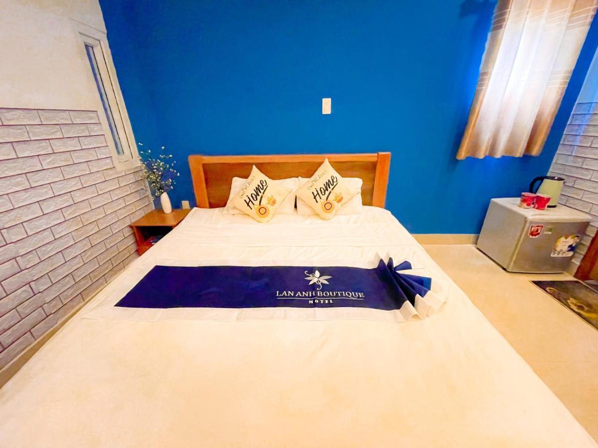 Lan Anh Boutique Motel Đà Nẵng Exterior foto
