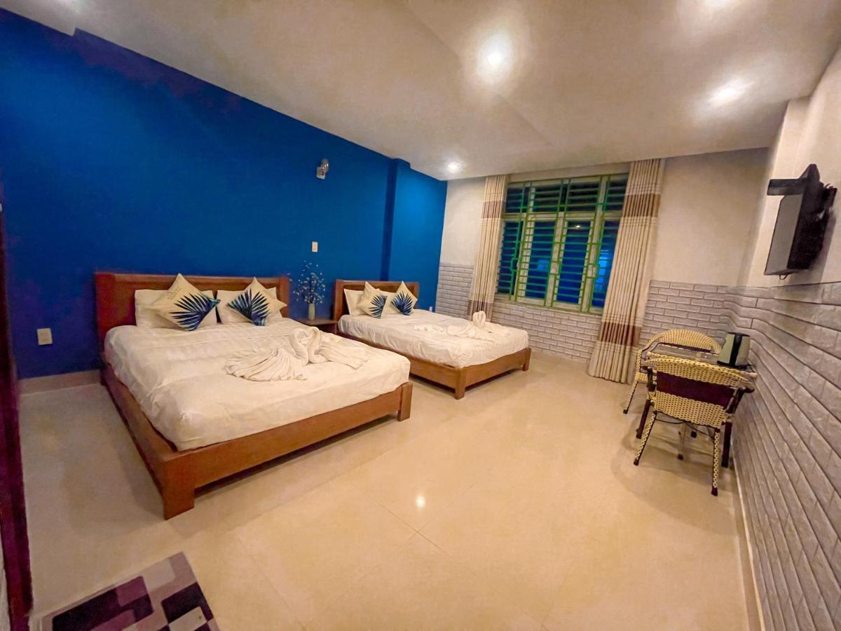 Lan Anh Boutique Motel Đà Nẵng Exterior foto