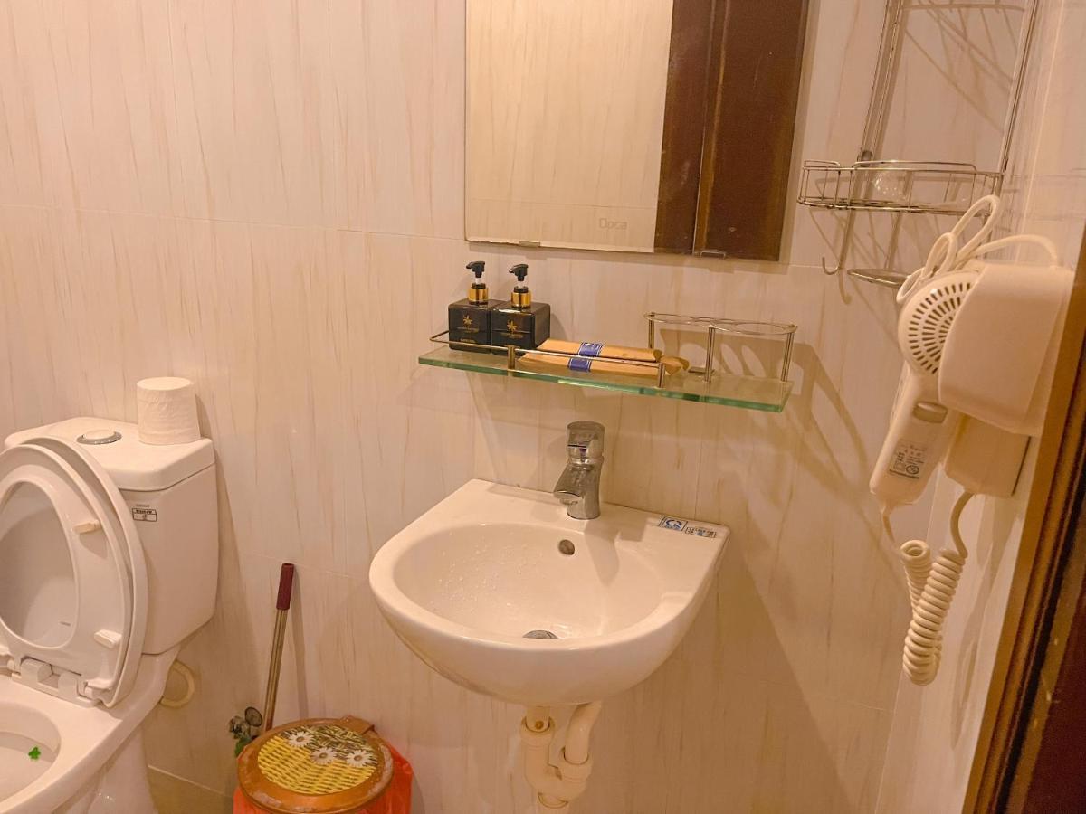 Lan Anh Boutique Motel Đà Nẵng Exterior foto
