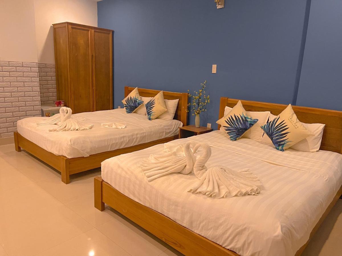 Lan Anh Boutique Motel Đà Nẵng Exterior foto