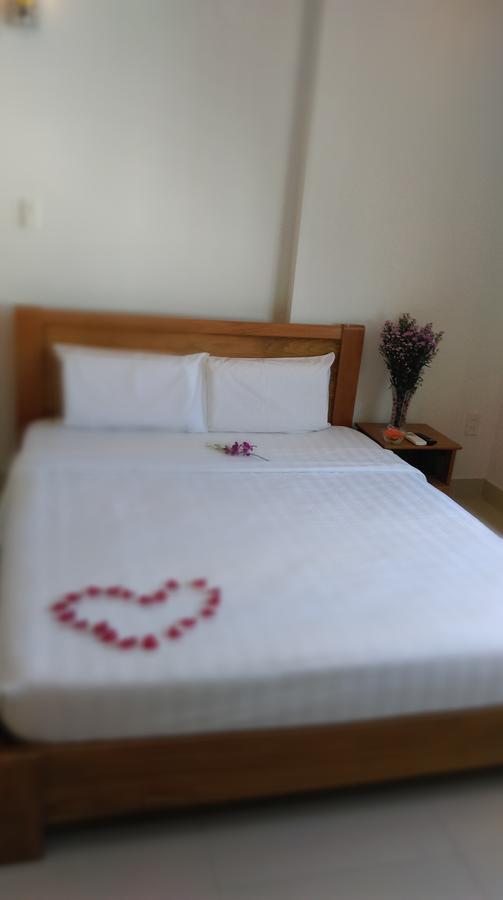 Lan Anh Boutique Motel Đà Nẵng Exterior foto