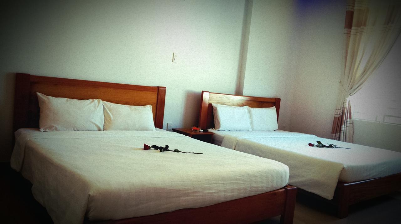 Lan Anh Boutique Motel Đà Nẵng Exterior foto