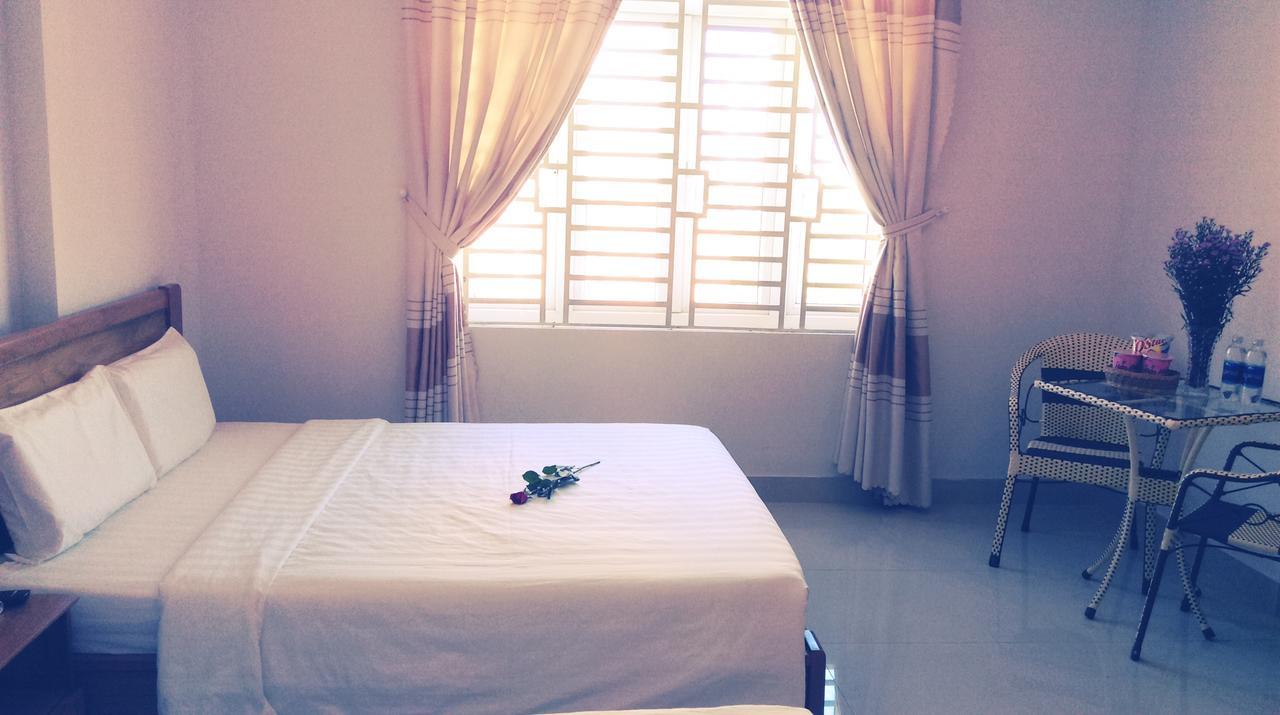 Lan Anh Boutique Motel Đà Nẵng Exterior foto