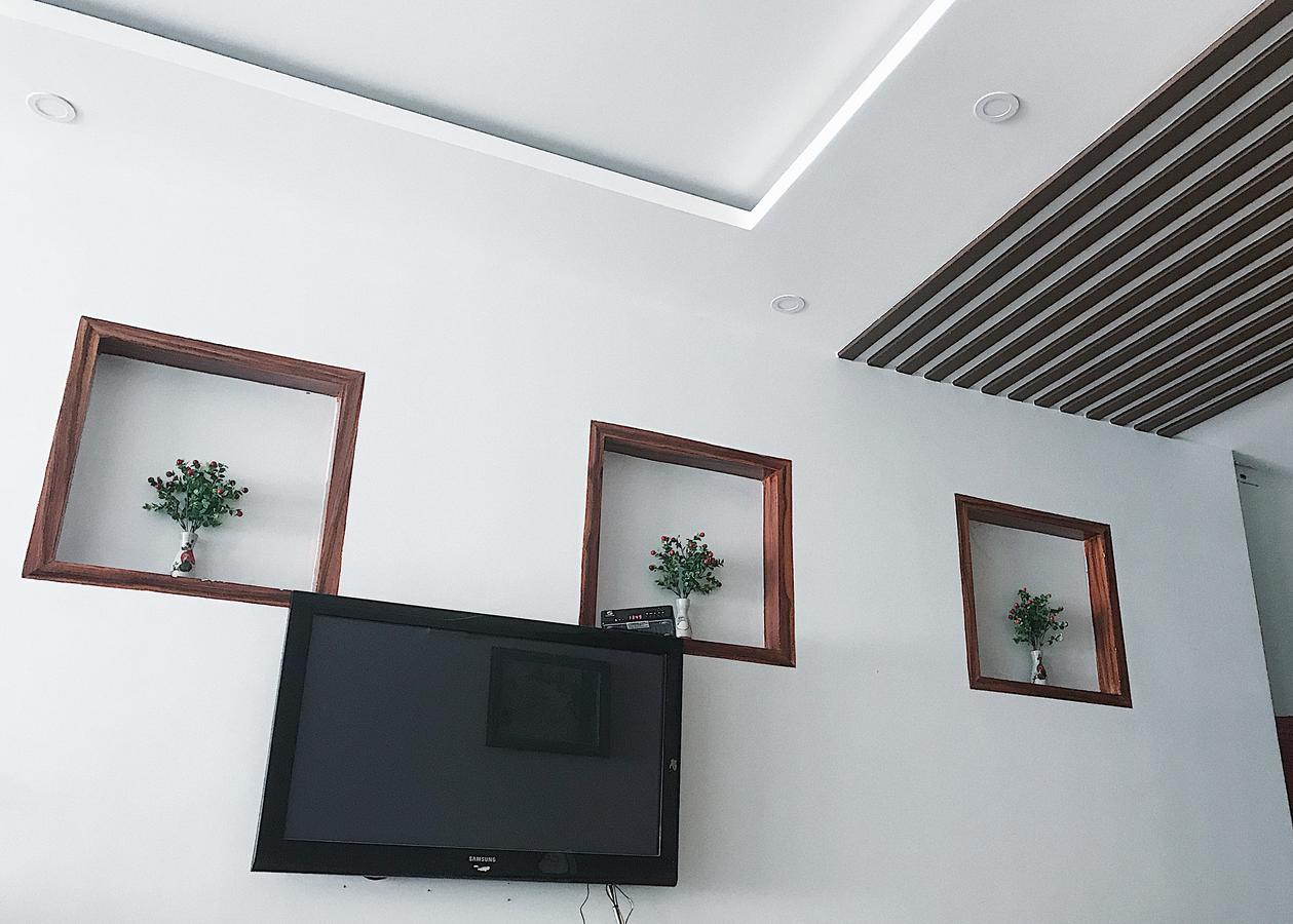 Lan Anh Boutique Motel Đà Nẵng Exterior foto