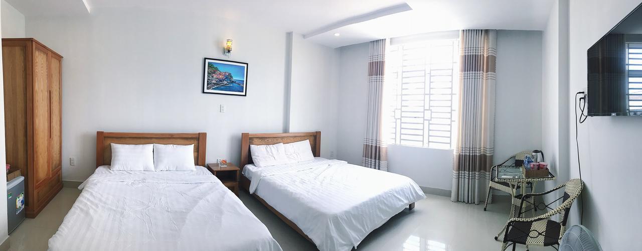 Lan Anh Boutique Motel Đà Nẵng Exterior foto