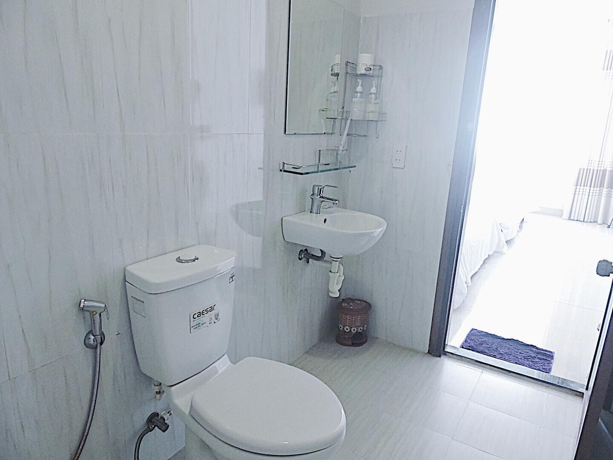 Lan Anh Boutique Motel Đà Nẵng Exterior foto